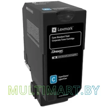 Картридж Lexmark 74C2SCE
